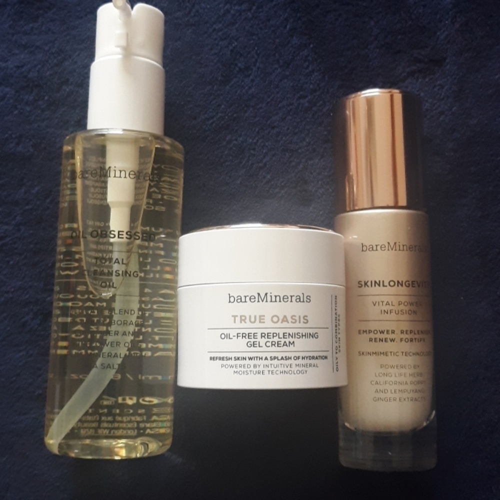 bareMinerals skin care